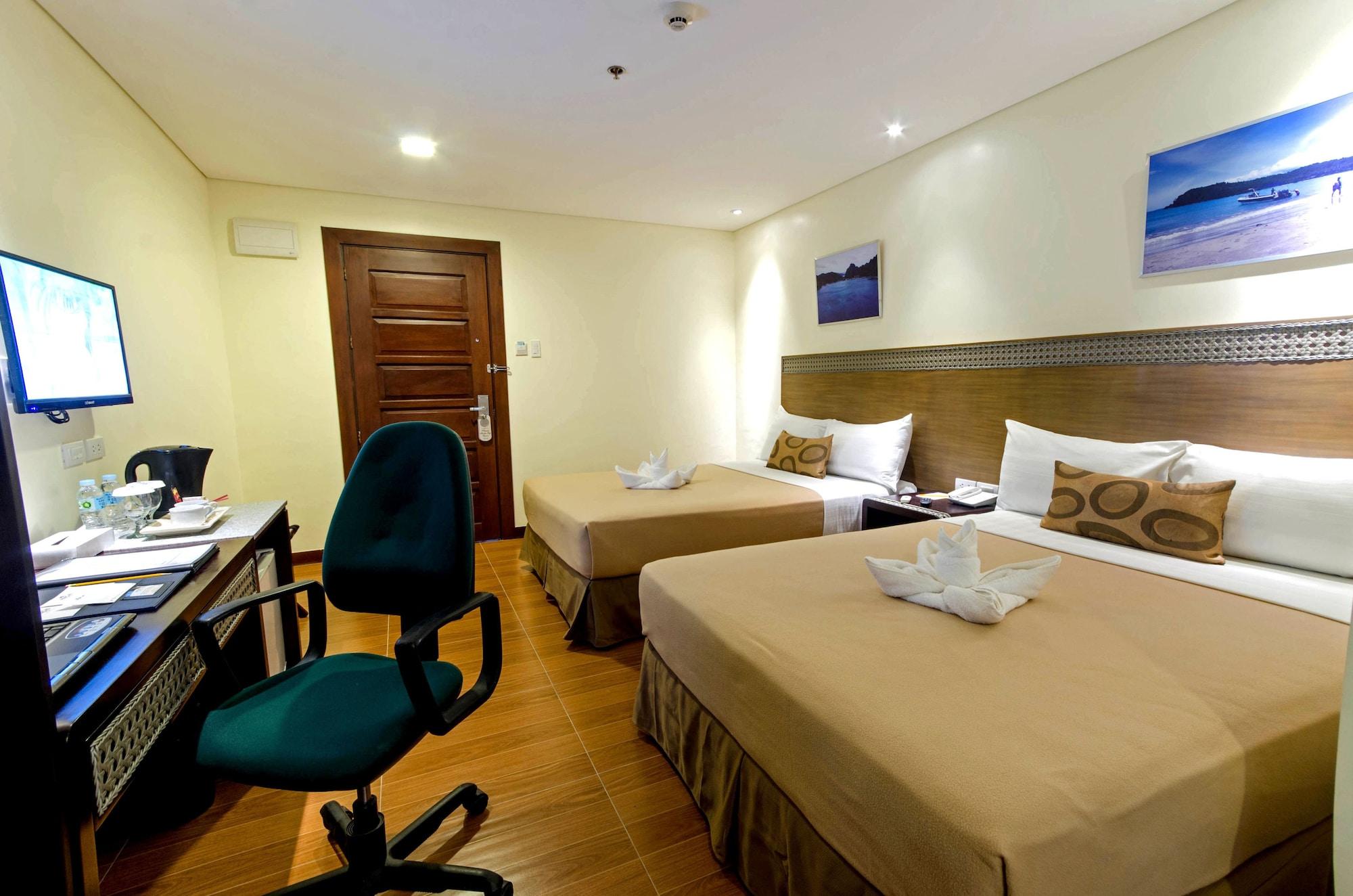 Fersal Hotel - Puerto Princesa Екстериор снимка