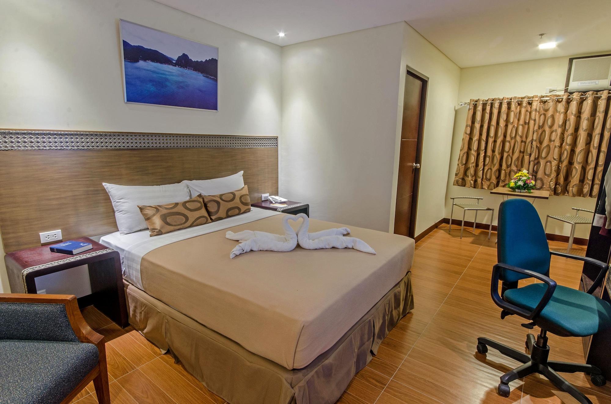 Fersal Hotel - Puerto Princesa Екстериор снимка