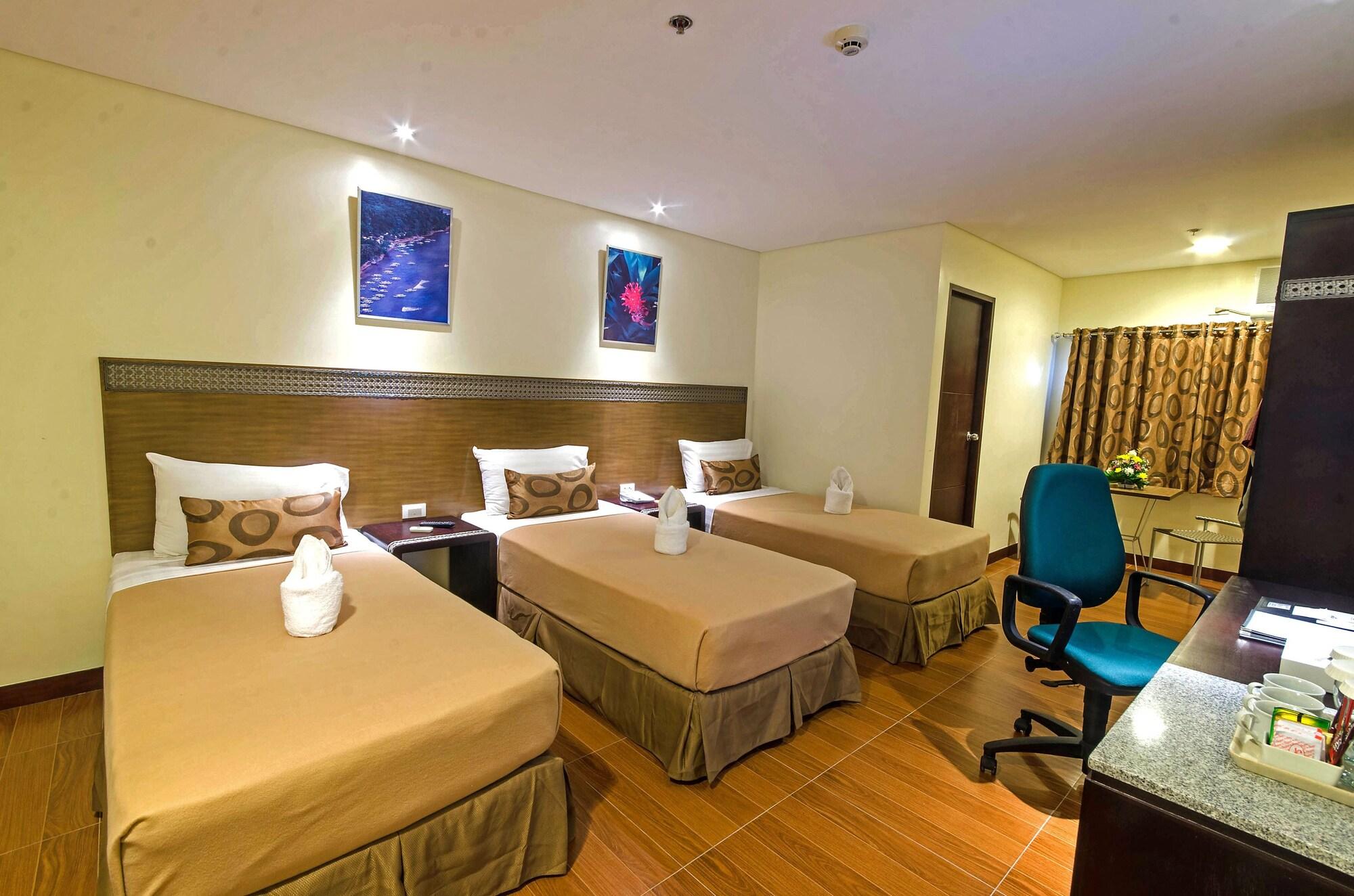 Fersal Hotel - Puerto Princesa Екстериор снимка