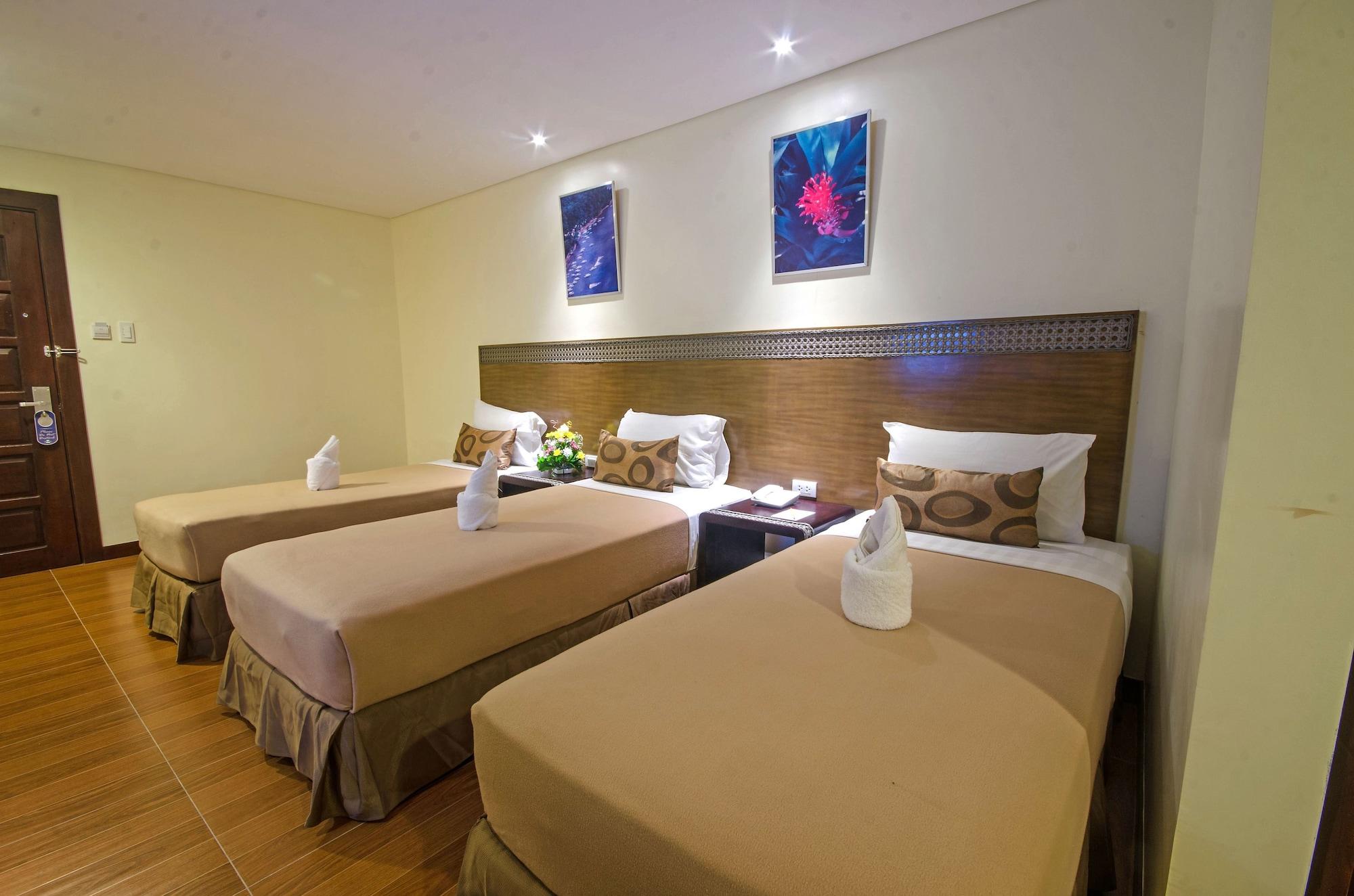 Fersal Hotel - Puerto Princesa Екстериор снимка