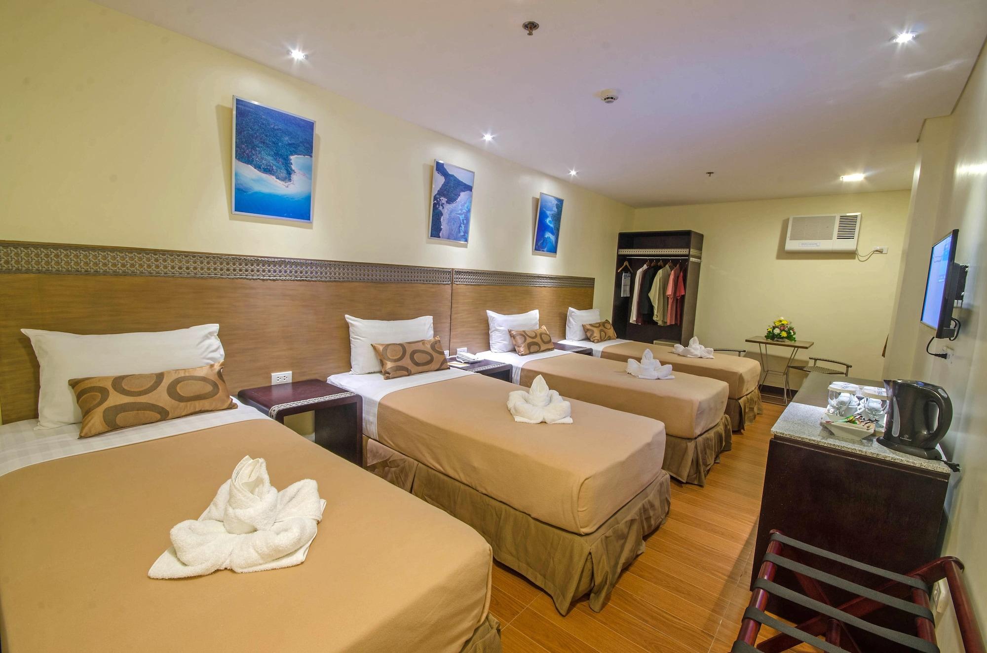 Fersal Hotel - Puerto Princesa Екстериор снимка