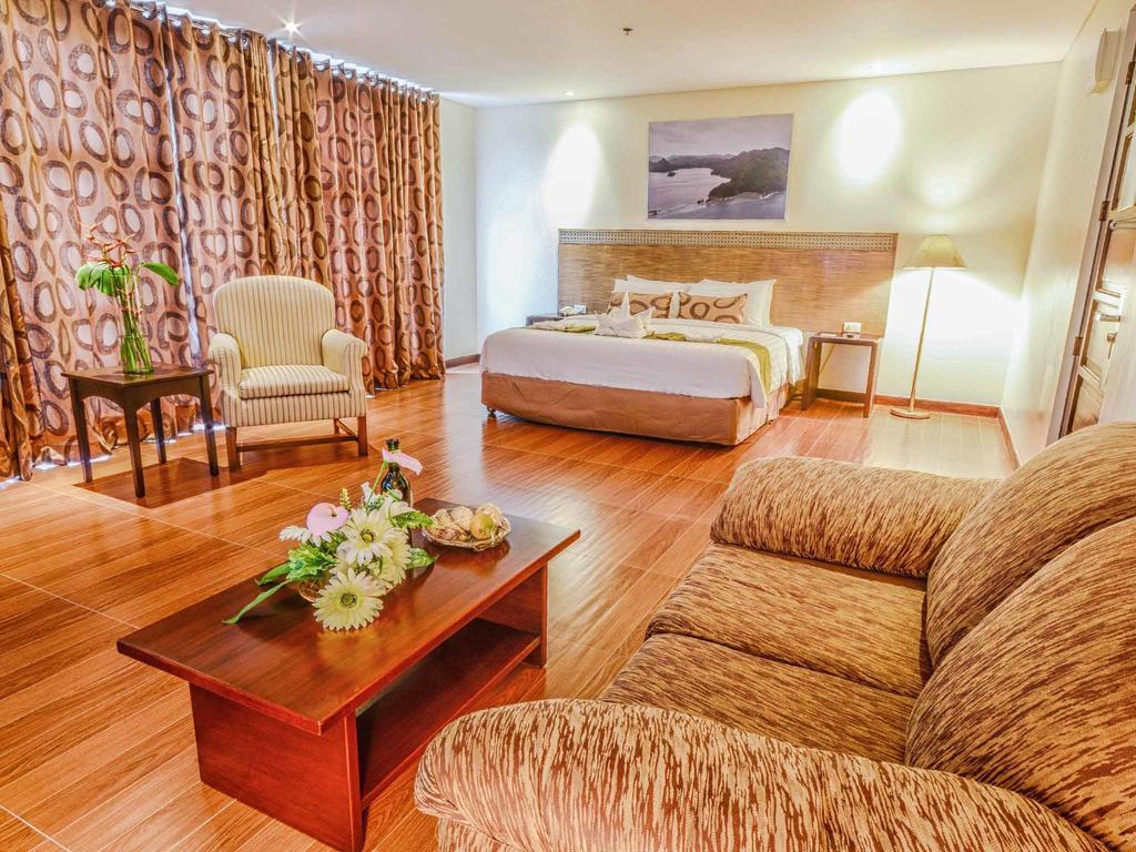 Fersal Hotel - Puerto Princesa Стая снимка