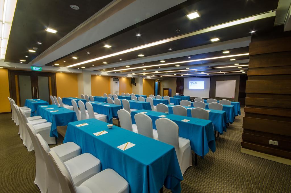 Fersal Hotel - Puerto Princesa Екстериор снимка