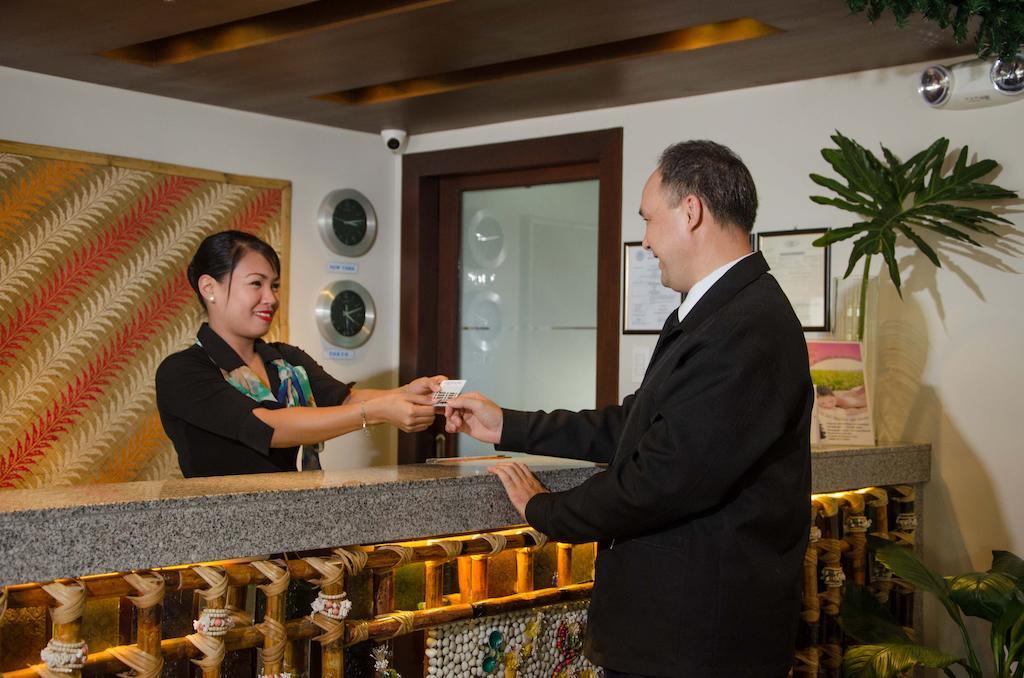 Fersal Hotel - Puerto Princesa Екстериор снимка