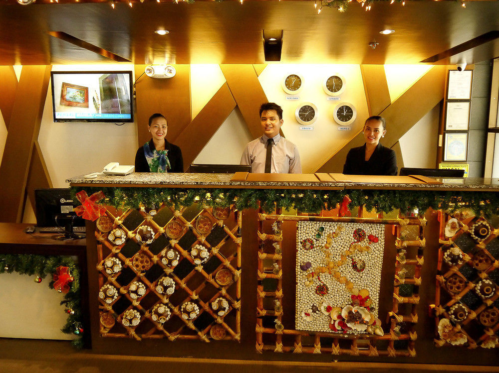 Fersal Hotel - Puerto Princesa Екстериор снимка