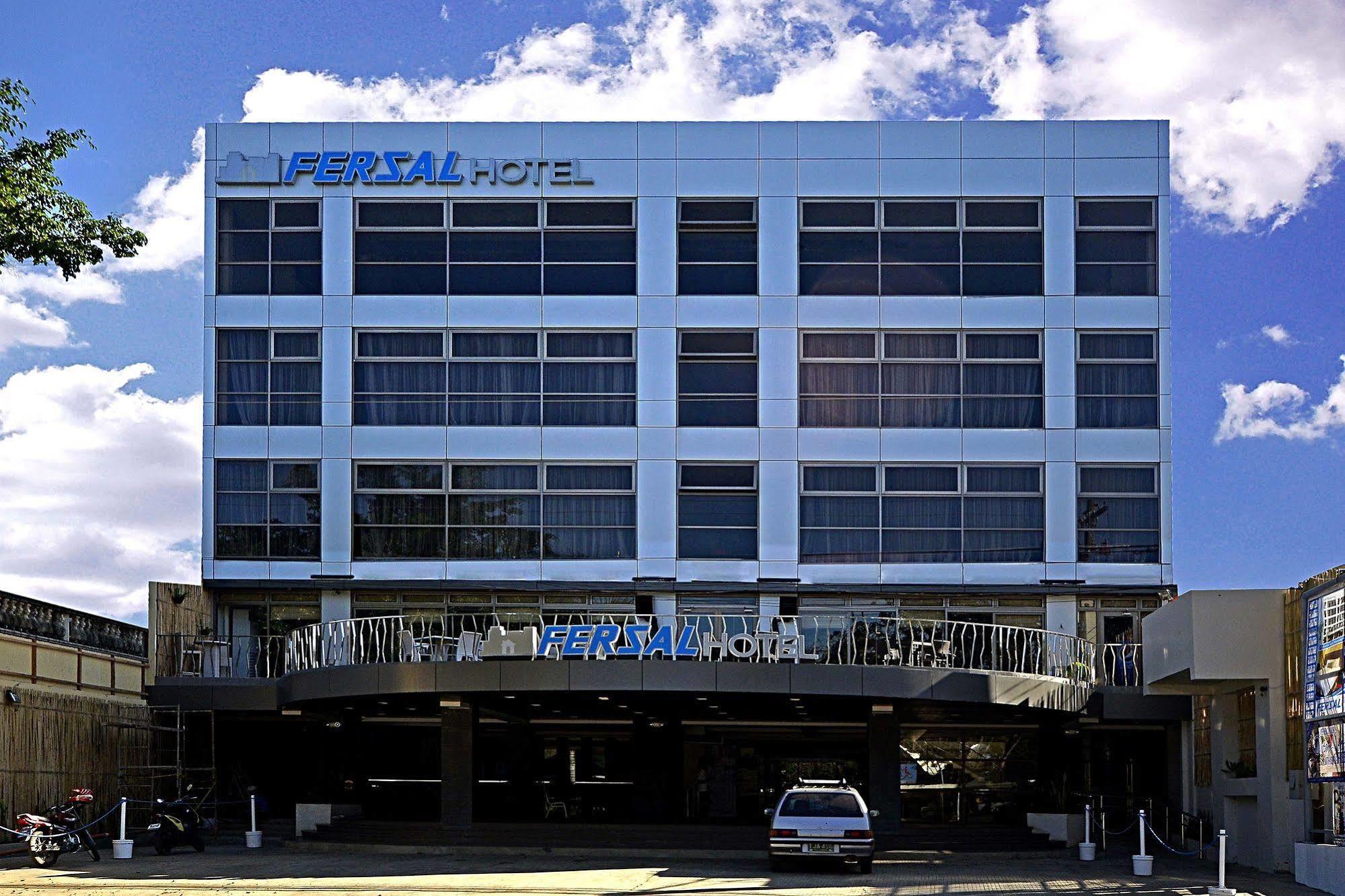 Fersal Hotel - Puerto Princesa Екстериор снимка